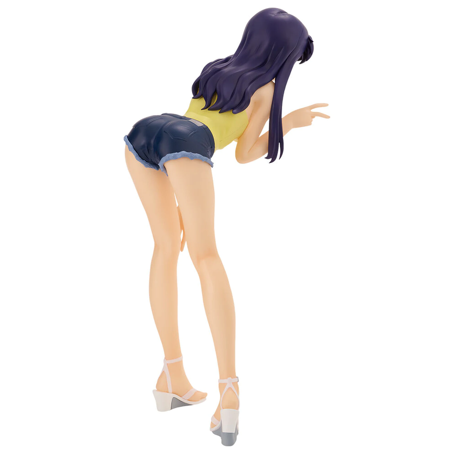 Evangelion:1.0 Misato Katsuragi Ichibansho figurka 17 cm zdjęcie produktu
