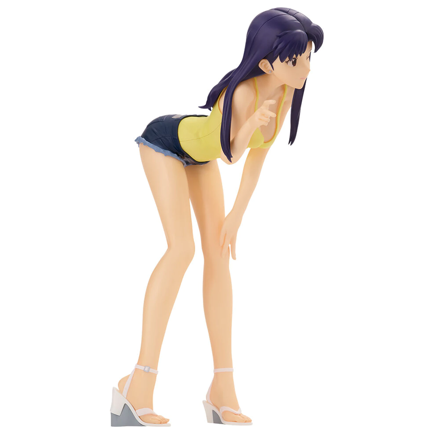 Evangelion:1.0 Misato Katsuragi Ichibansho figurka 17 cm zdjęcie produktu