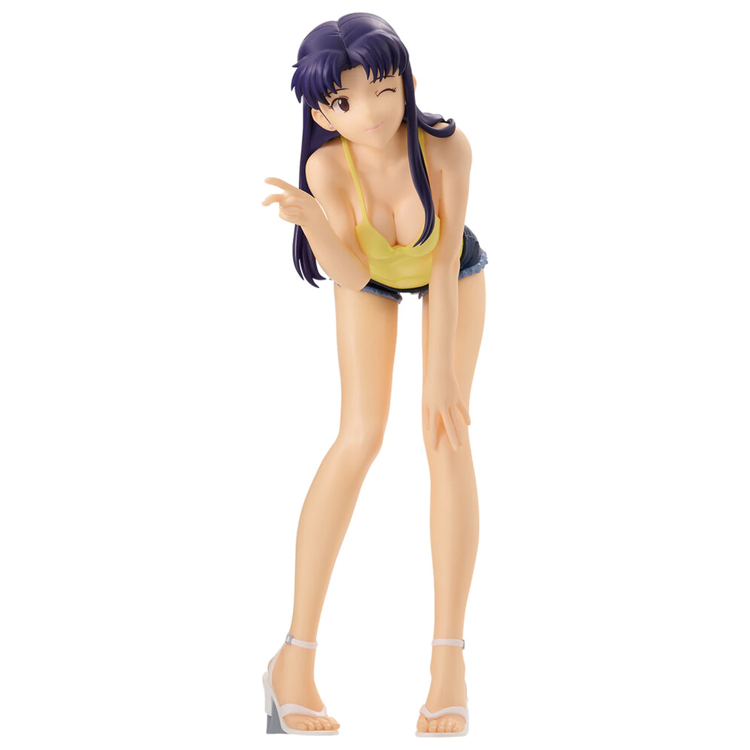Evangelion:1.0 Misato Katsuragi Ichibansho figurka 17 cm zdjęcie produktu