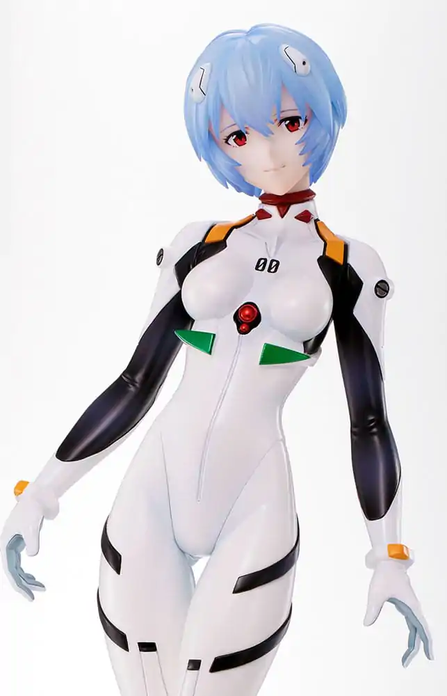 Evangelion PVC Statuetka 1/6 New Theatrical Edition Rei Ayanami 27 cm zdjęcie produktu