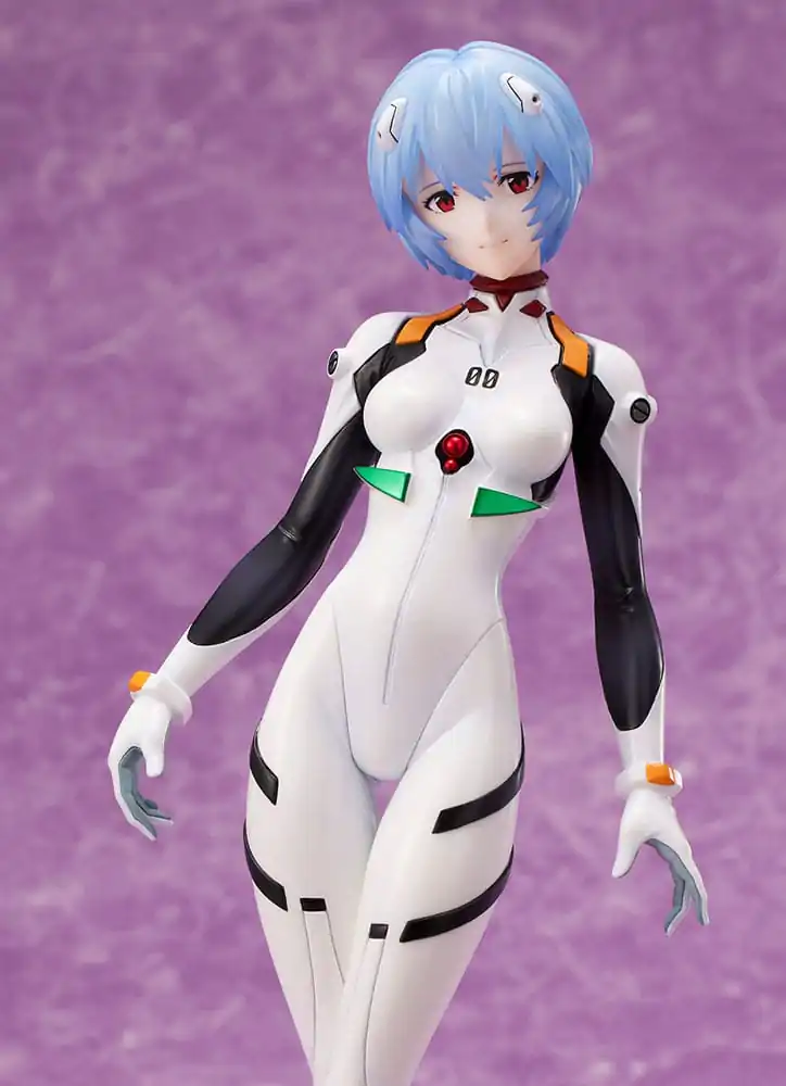 Evangelion PVC Statuetka 1/6 New Theatrical Edition Rei Ayanami 27 cm zdjęcie produktu