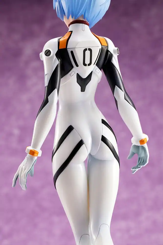 Evangelion PVC Statuetka 1/6 New Theatrical Edition Rei Ayanami 27 cm zdjęcie produktu