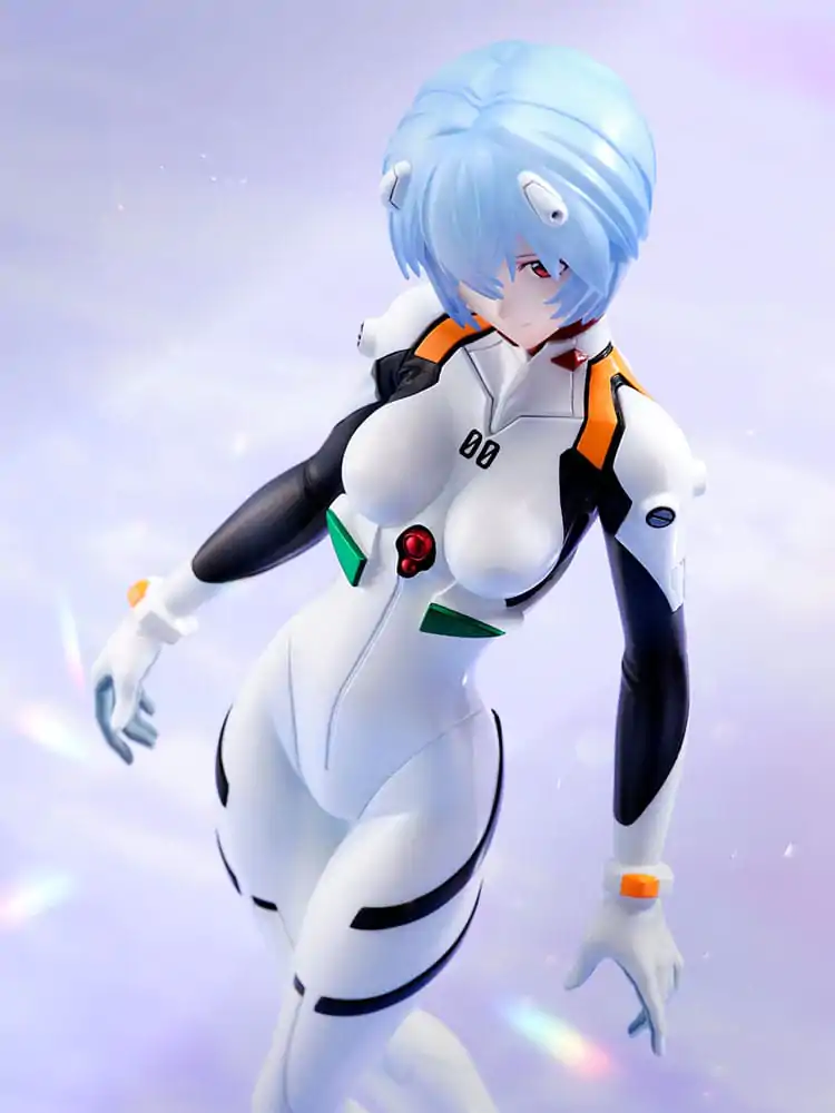 Evangelion PVC Statuetka 1/6 New Theatrical Edition Rei Ayanami 27 cm zdjęcie produktu