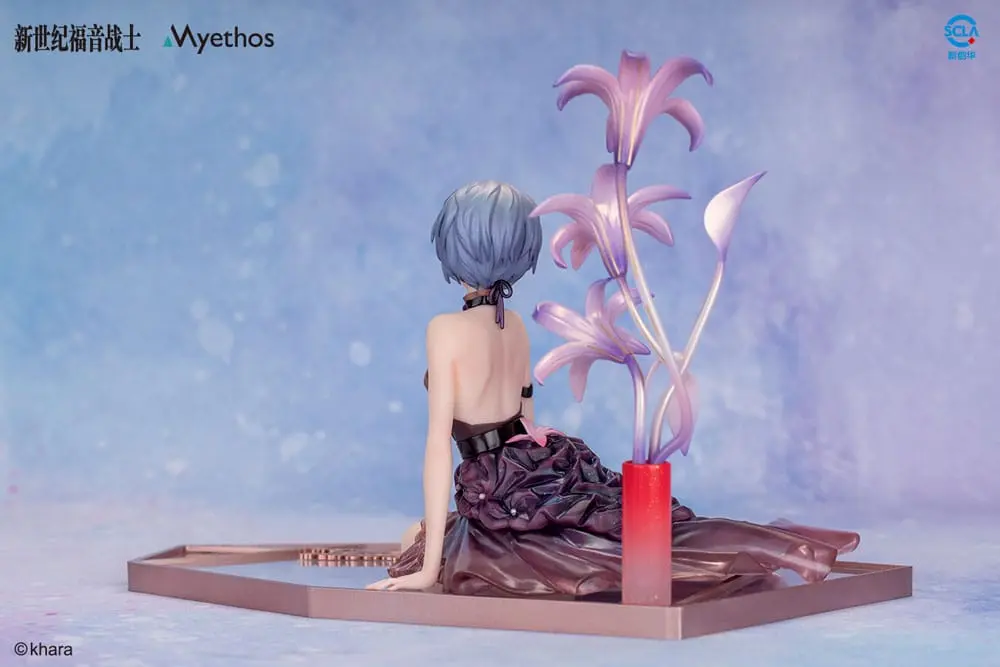 Evangelion PVC Statuetka 1/7 Rei Ayanami: Whisper of Flower Ver. 15 cm zdjęcie produktu