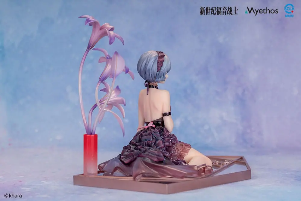 Evangelion PVC Statuetka 1/7 Rei Ayanami: Whisper of Flower Ver. 15 cm zdjęcie produktu