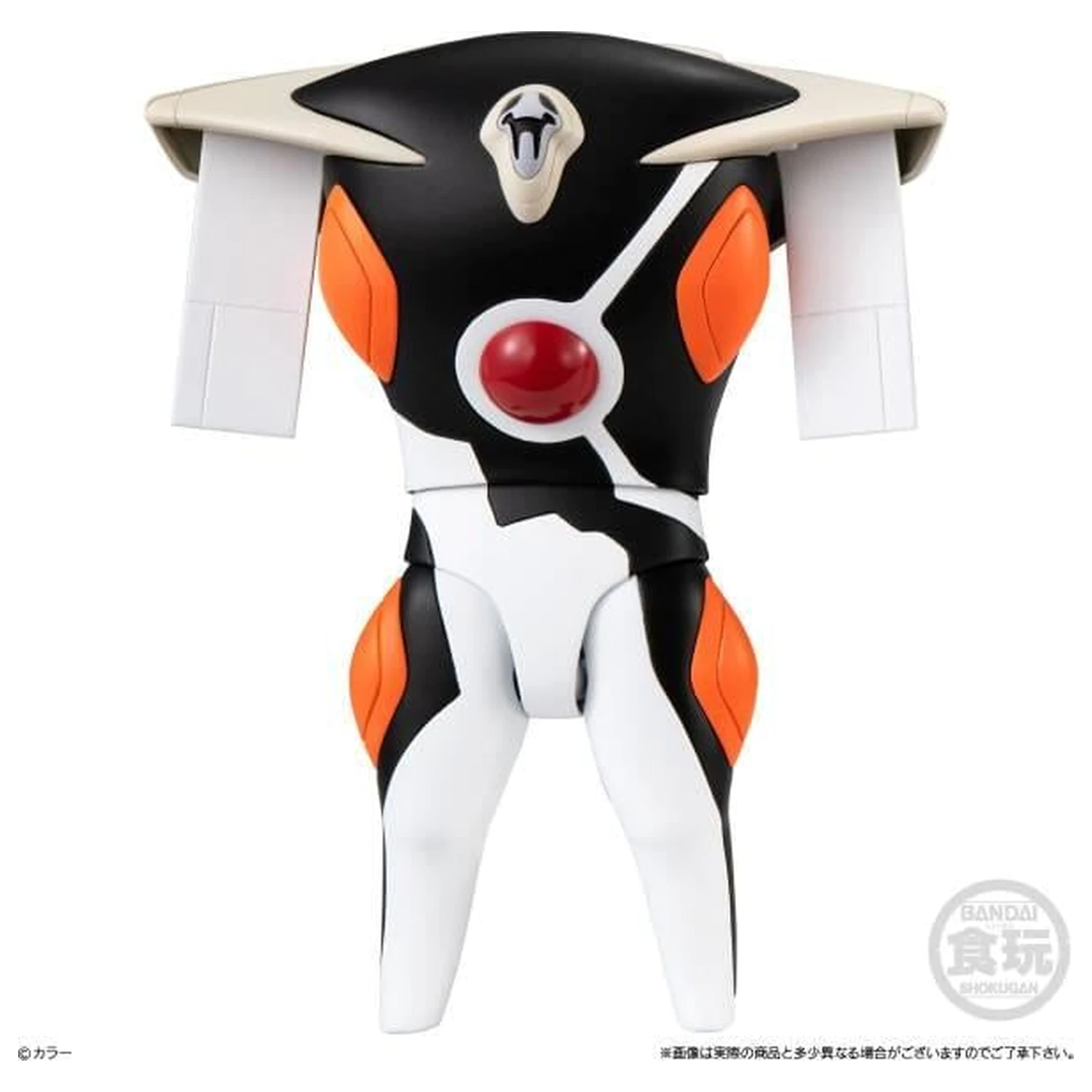 Evangelion 14th Angel Zeruel zestaw 3 figurek 13 cm zdjęcie produktu