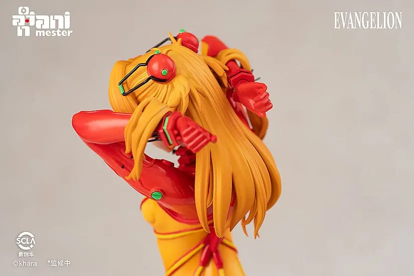 Evangelion: 2.0 You Can (Not) Advance Statue 1/7 Asuka Shikinami Langley Figurka 23 cm zdjęcie produktu