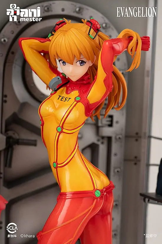 Evangelion: 2.0 You Can (Not) Advance Statue 1/7 Asuka Shikinami Langley Figurka 23 cm zdjęcie produktu