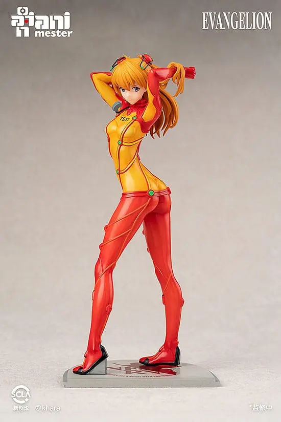 Evangelion: 2.0 You Can (Not) Advance Statue 1/7 Asuka Shikinami Langley Figurka 23 cm zdjęcie produktu