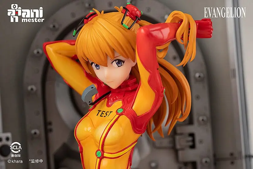 Evangelion: 2.0 You Can (Not) Advance Statue 1/7 Asuka Shikinami Langley Figurka 23 cm zdjęcie produktu