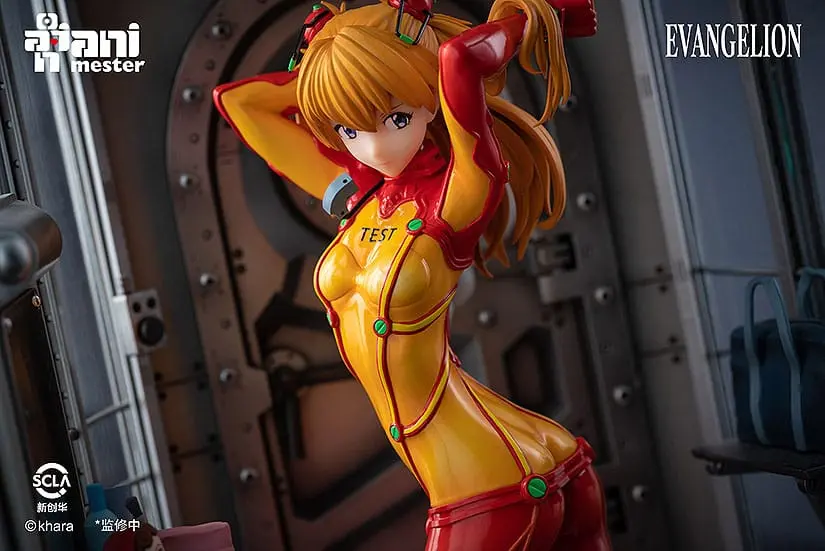 Evangelion: 2.0 You Can (Not) Advance Statue 1/7 Asuka Shikinami Langley Figurka 23 cm zdjęcie produktu