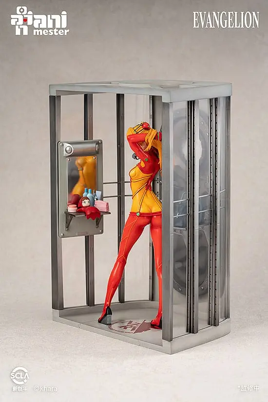 Evangelion: 2.0 You Can (Not) Advance Statue 1/7 Asuka Shikinami Langley Figurka 23 cm zdjęcie produktu