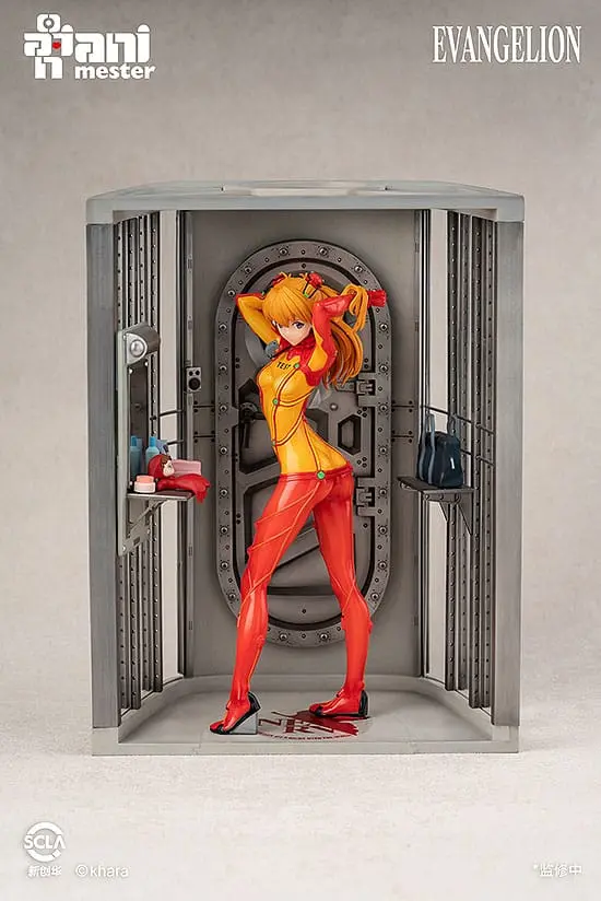 Evangelion: 2.0 You Can (Not) Advance Statue 1/7 Asuka Shikinami Langley Figurka 23 cm zdjęcie produktu