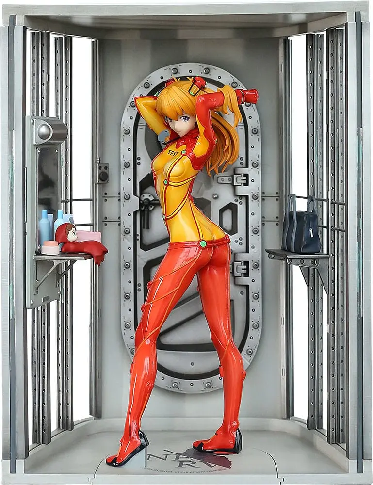 Evangelion: 2.0 You Can (Not) Advance Statue 1/7 Asuka Shikinami Langley Figurka 23 cm zdjęcie produktu