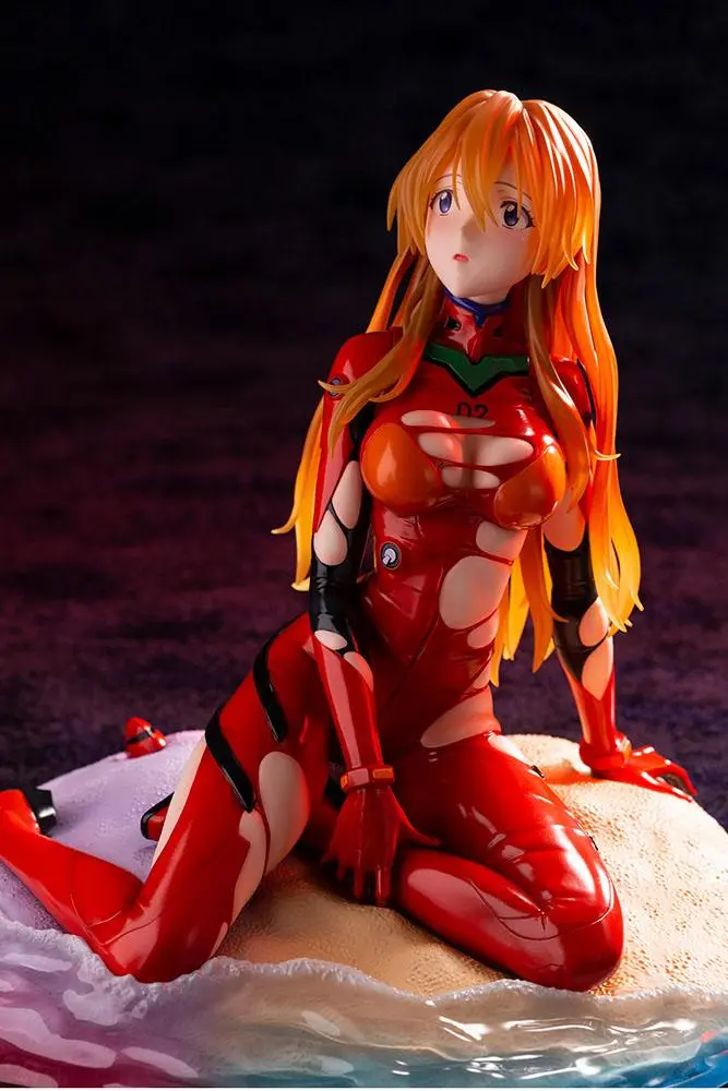 Evangelion: 3.0+1.0 Thrice Upon a Time Statua PVC 1/6 Asuka Langley (Last Scene) 18 cm zdjęcie produktu