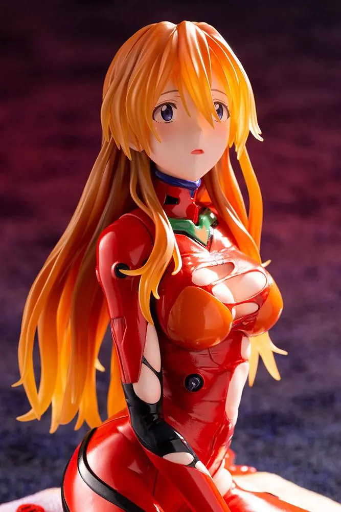 Evangelion: 3.0+1.0 Thrice Upon a Time Statua PVC 1/6 Asuka Langley (Last Scene) 18 cm zdjęcie produktu