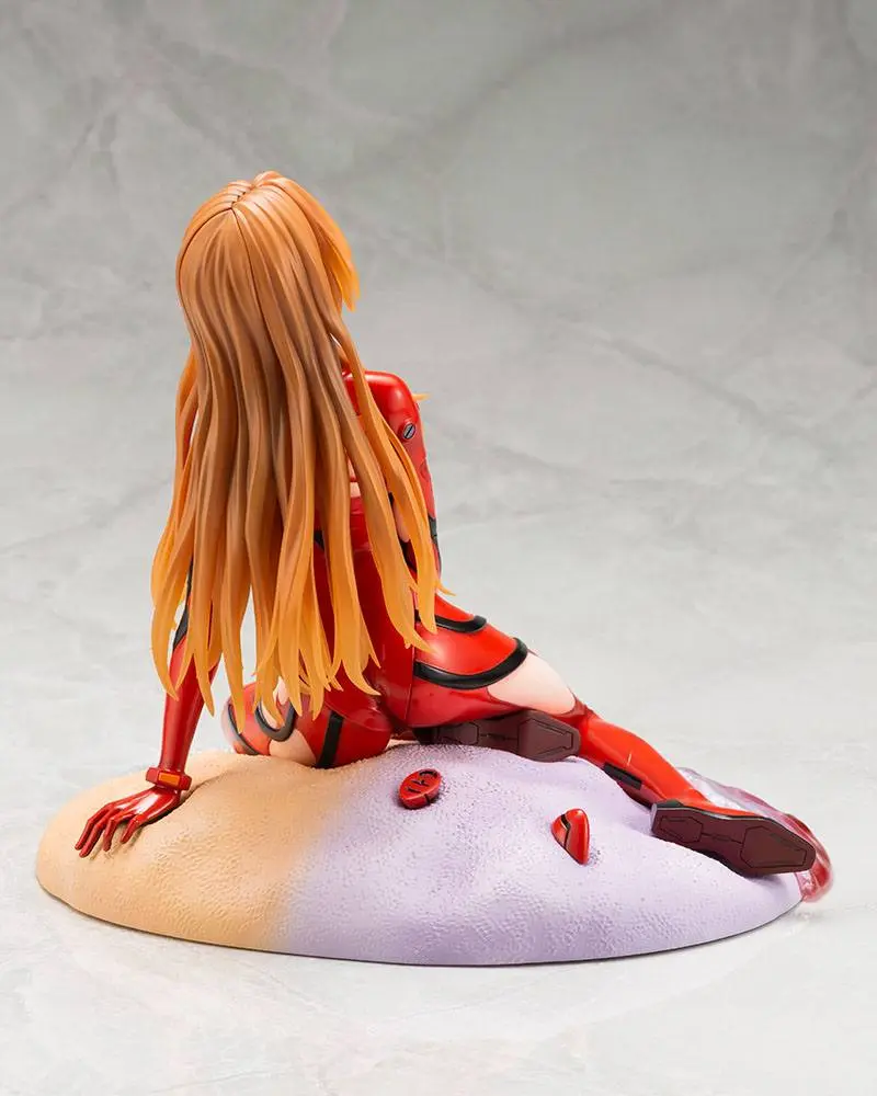 Evangelion: 3.0+1.0 Thrice Upon a Time Statua PVC 1/6 Asuka Langley (Last Scene) 18 cm zdjęcie produktu