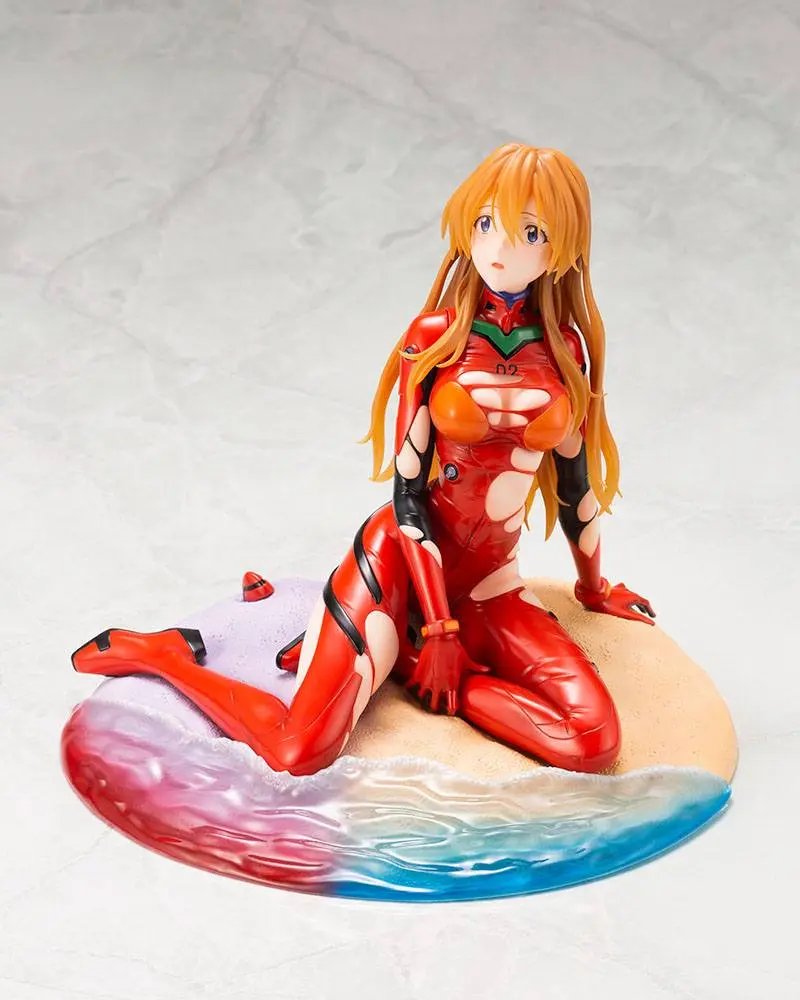 Evangelion: 3.0+1.0 Thrice Upon a Time Statua PVC 1/6 Asuka Langley (Last Scene) 18 cm zdjęcie produktu