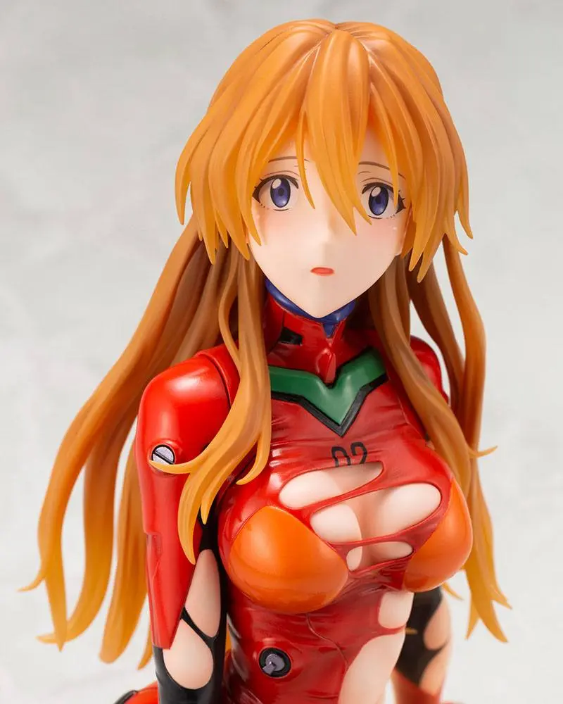 Evangelion: 3.0+1.0 Thrice Upon a Time Statua PVC 1/6 Asuka Langley (Last Scene) 18 cm zdjęcie produktu