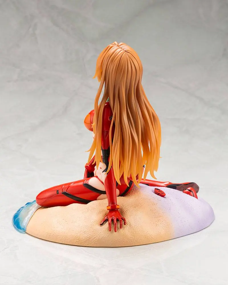 Evangelion: 3.0+1.0 Thrice Upon a Time Statua PVC 1/6 Asuka Langley (Last Scene) 18 cm zdjęcie produktu