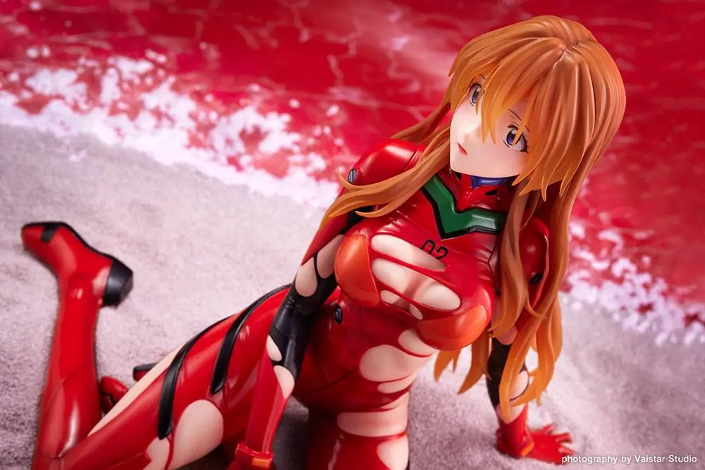 Evangelion: 3.0+1.0 Thrice Upon a Time Statua PVC 1/6 Asuka Langley (Last Scene) 18 cm zdjęcie produktu