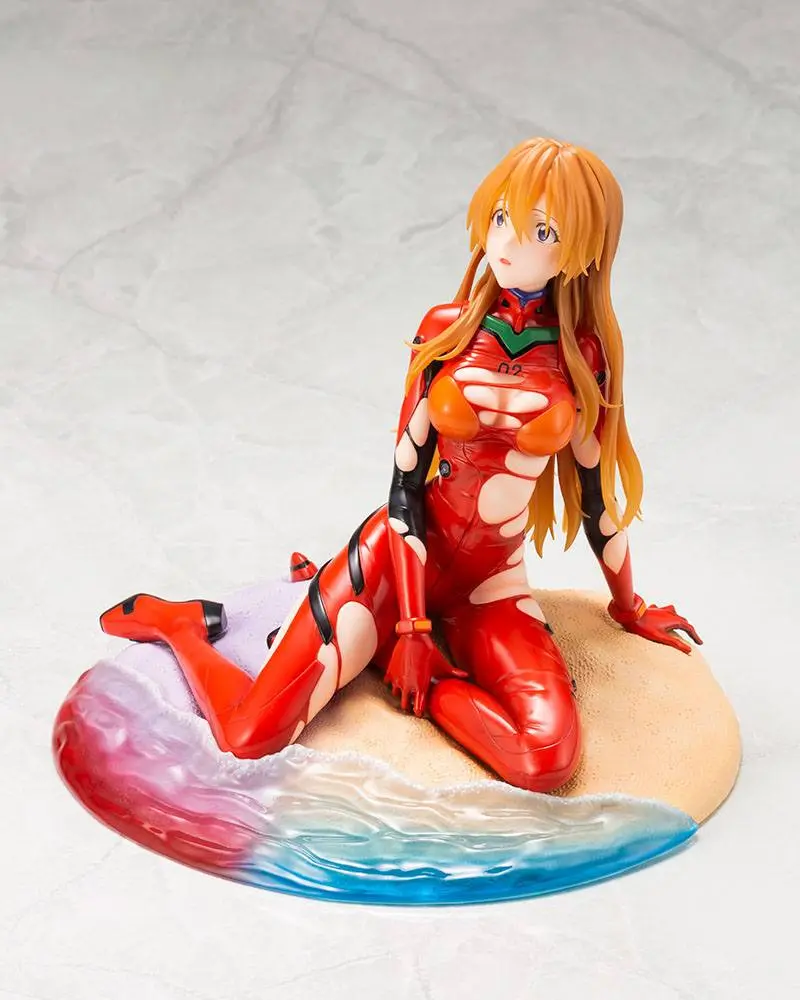 Evangelion: 3.0+1.0 Thrice Upon a Time Statua PVC 1/6 Asuka Langley (Last Scene) 18 cm zdjęcie produktu