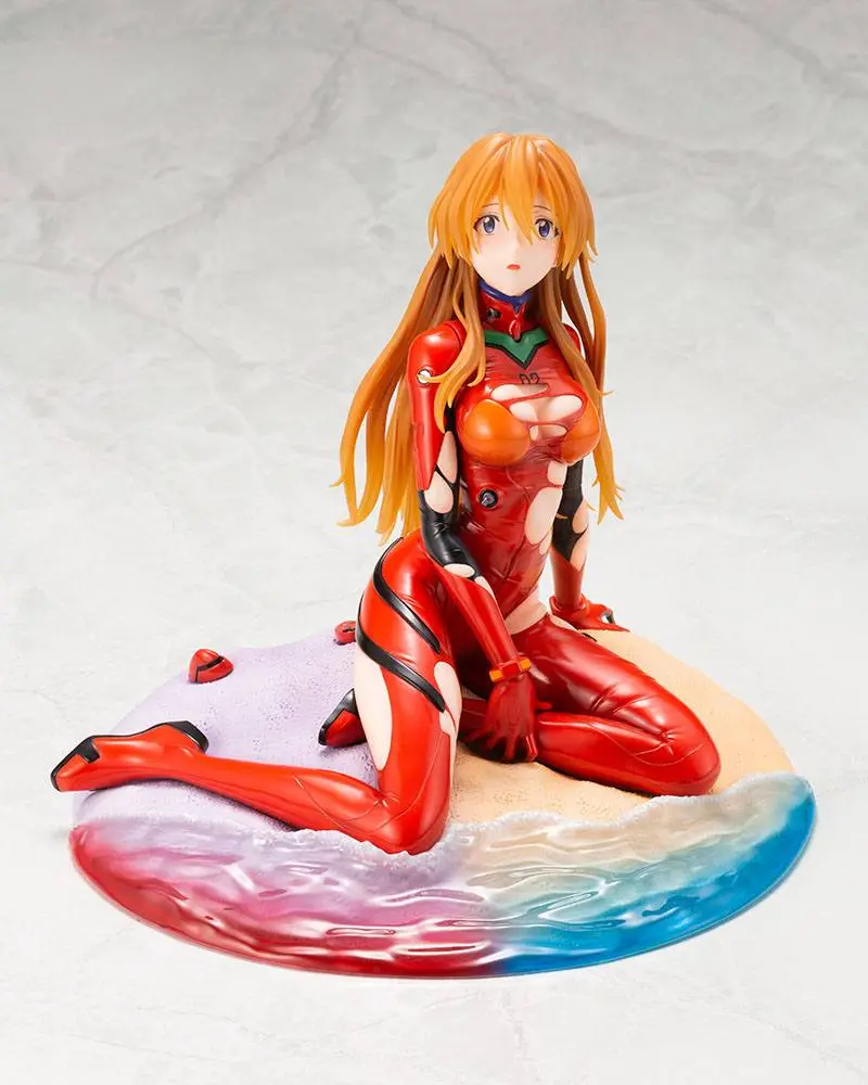 Evangelion: 3.0+1.0 Thrice Upon a Time Statua PVC 1/6 Asuka Langley (Last Scene) 18 cm zdjęcie produktu