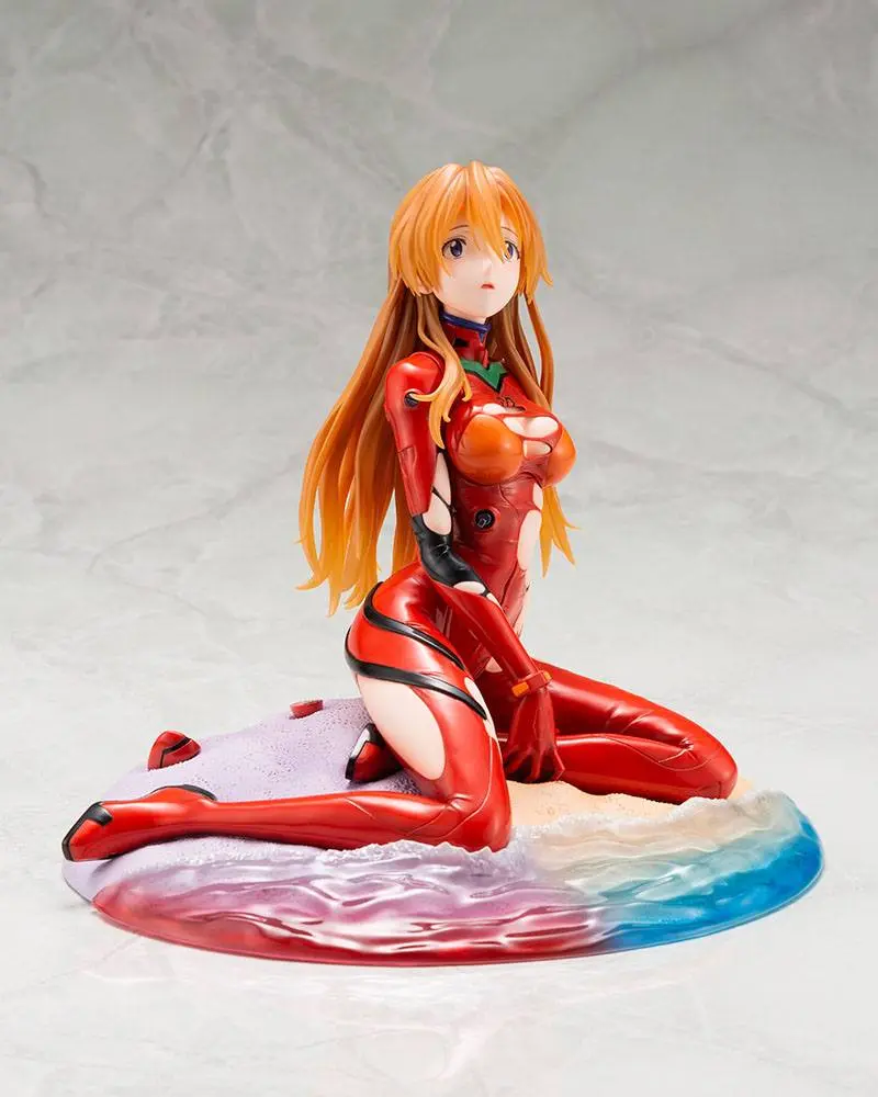 Evangelion: 3.0+1.0 Thrice Upon a Time Statua PVC 1/6 Asuka Langley (Last Scene) 18 cm zdjęcie produktu