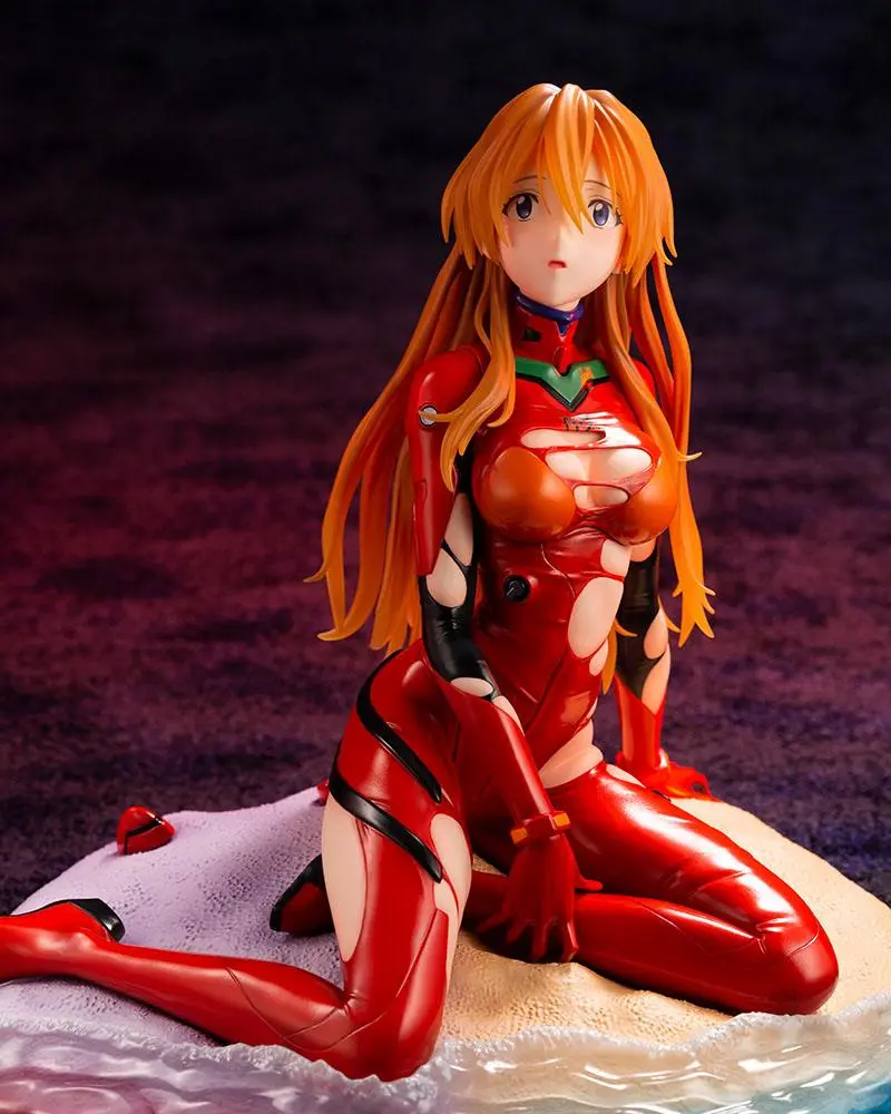 Evangelion: 3.0+1.0 Thrice Upon a Time Statua PVC 1/6 Asuka Langley (Last Scene) 18 cm zdjęcie produktu