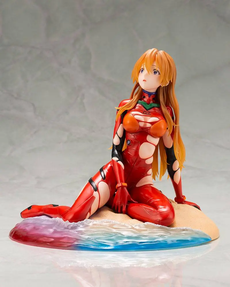 Evangelion: 3.0+1.0 Thrice Upon a Time Statua PVC 1/6 Asuka Langley (Last Scene) 18 cm zdjęcie produktu