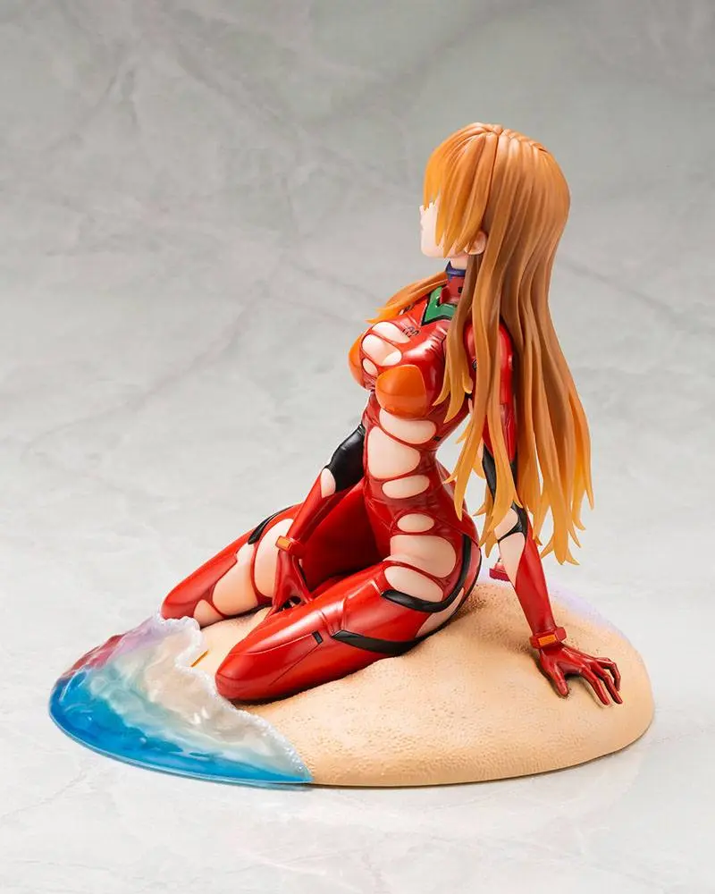 Evangelion: 3.0+1.0 Thrice Upon a Time Statua PVC 1/6 Asuka Langley (Last Scene) 18 cm zdjęcie produktu