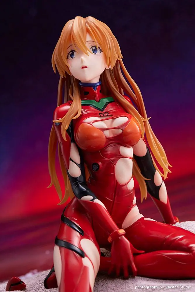 Evangelion: 3.0+1.0 Thrice Upon a Time Statua PVC 1/6 Asuka Langley (Last Scene) 18 cm zdjęcie produktu