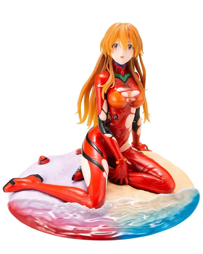 Evangelion: 3.0+1.0 Thrice Upon a Time Statua PVC 1/6 Asuka Langley (Last Scene) 18 cm zdjęcie produktu