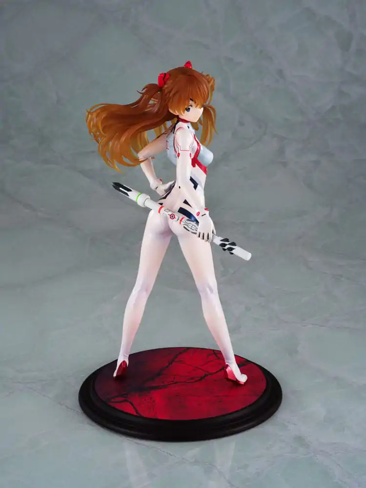 Evangelion: 3.0+1.0 Thrice Upon a Time Statua PVC 1/6 Asuka Langley Shikinami 24 cm zdjęcie produktu