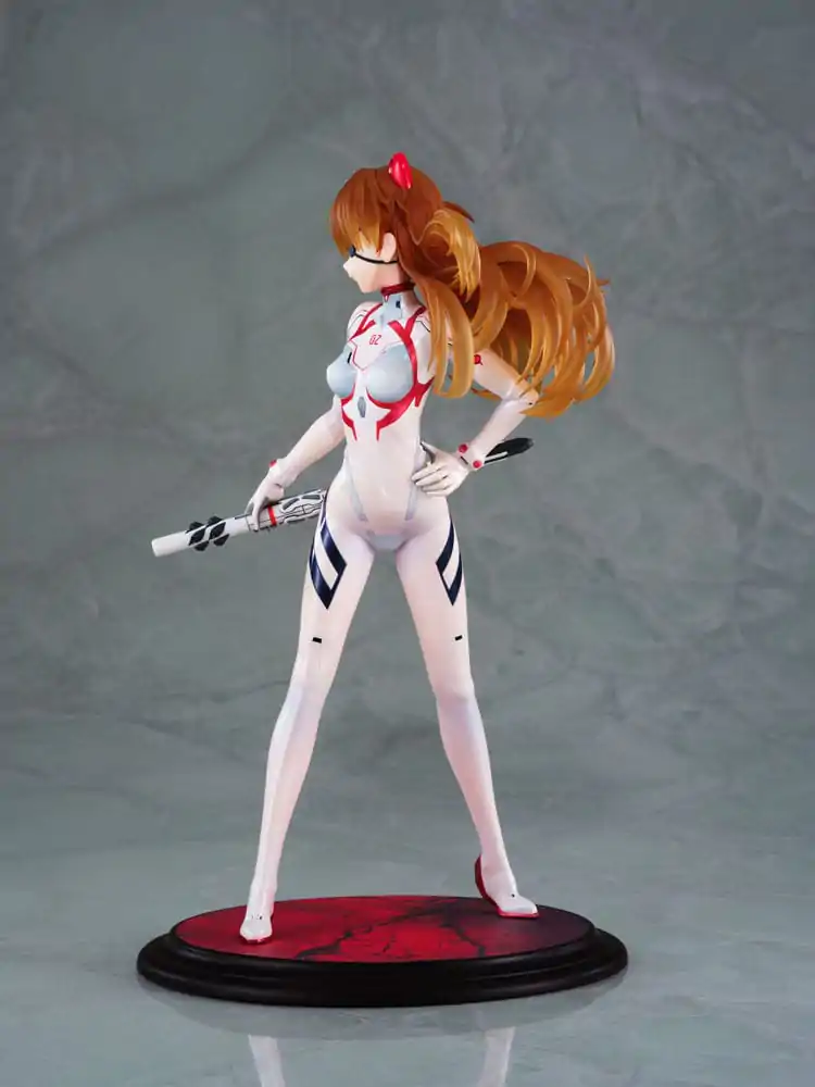 Evangelion: 3.0+1.0 Thrice Upon a Time Statua PVC 1/6 Asuka Langley Shikinami 24 cm zdjęcie produktu