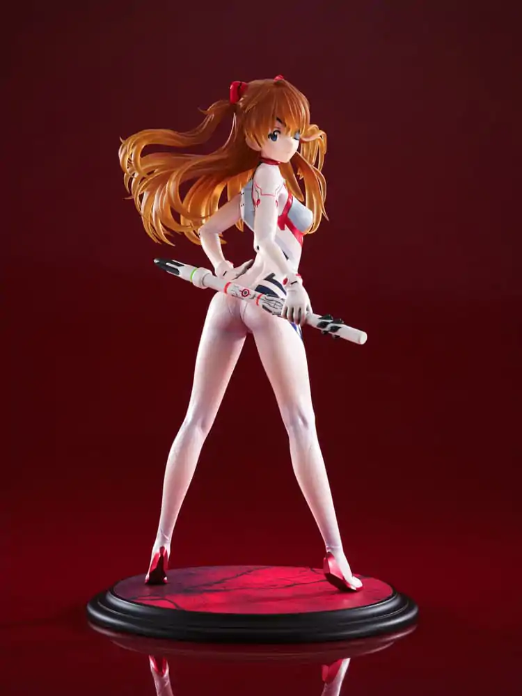 Evangelion: 3.0+1.0 Thrice Upon a Time Statua PVC 1/6 Asuka Langley Shikinami 24 cm zdjęcie produktu