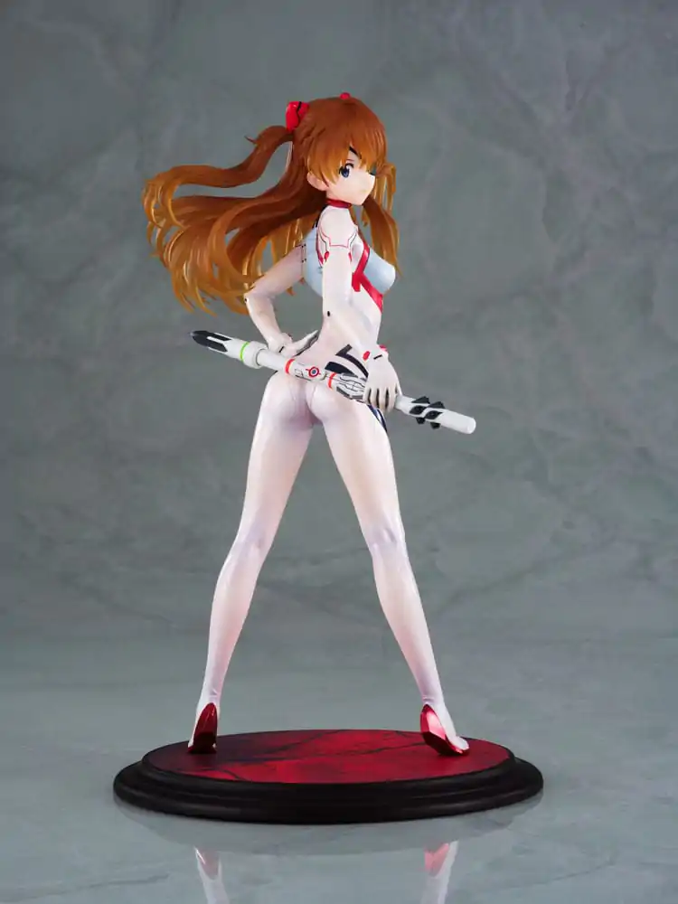 Evangelion: 3.0+1.0 Thrice Upon a Time Statua PVC 1/6 Asuka Langley Shikinami 24 cm zdjęcie produktu