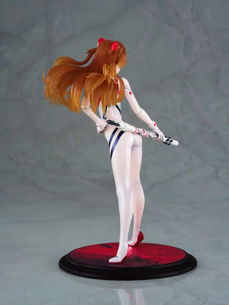 Evangelion: 3.0+1.0 Thrice Upon a Time Statua PVC 1/6 Asuka Langley Shikinami 24 cm zdjęcie produktu