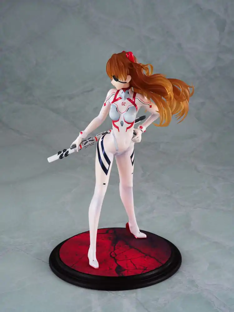 Evangelion: 3.0+1.0 Thrice Upon a Time Statua PVC 1/6 Asuka Langley Shikinami 24 cm zdjęcie produktu