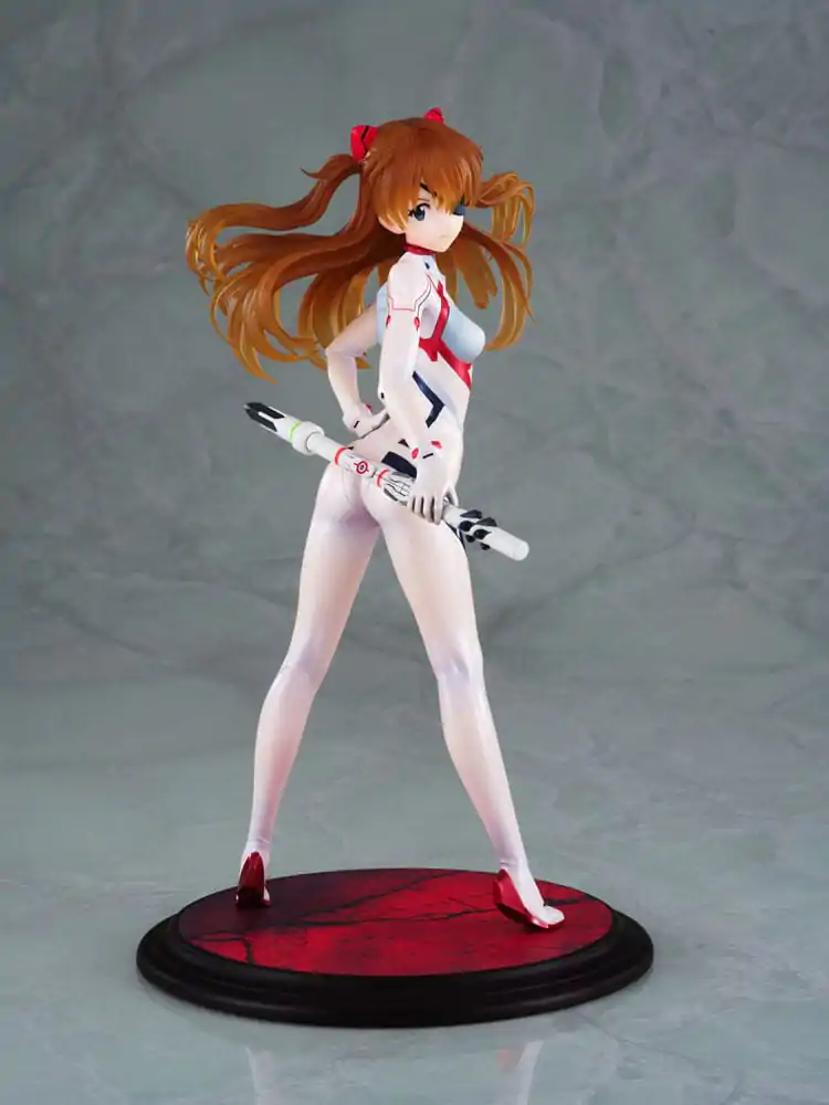 Evangelion: 3.0+1.0 Thrice Upon a Time Statua PVC 1/6 Asuka Langley Shikinami 24 cm zdjęcie produktu