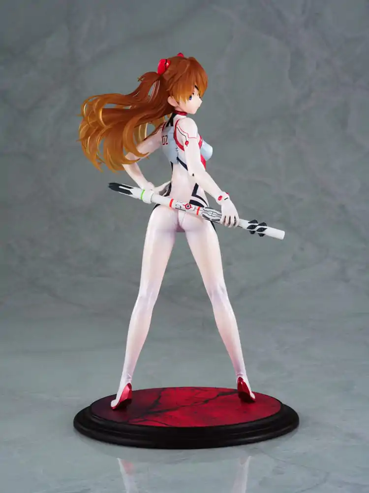 Evangelion: 3.0+1.0 Thrice Upon a Time Statua PVC 1/6 Asuka Langley Shikinami 24 cm zdjęcie produktu