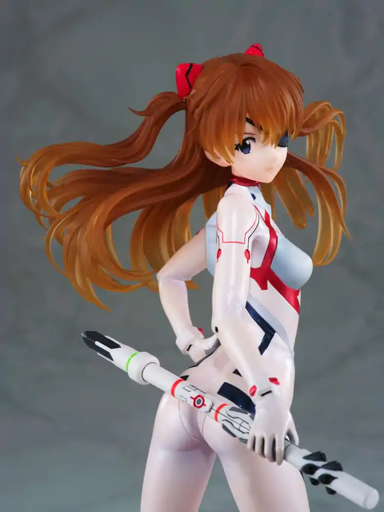 Evangelion: 3.0+1.0 Thrice Upon a Time Statua PVC 1/6 Asuka Langley Shikinami 24 cm zdjęcie produktu