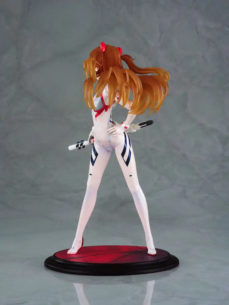 Evangelion: 3.0+1.0 Thrice Upon a Time Statua PVC 1/6 Asuka Langley Shikinami 24 cm zdjęcie produktu