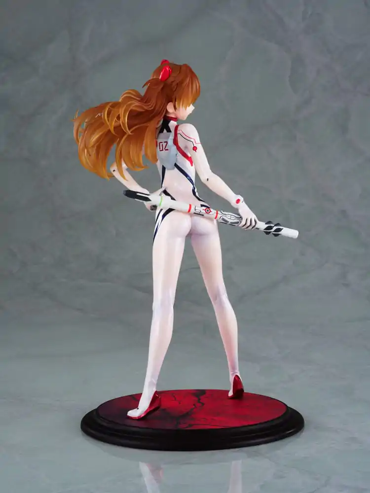 Evangelion: 3.0+1.0 Thrice Upon a Time Statua PVC 1/6 Asuka Langley Shikinami 24 cm zdjęcie produktu