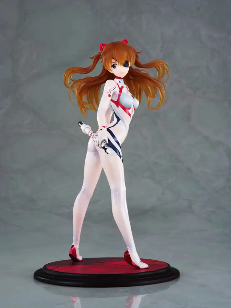 Evangelion: 3.0+1.0 Thrice Upon a Time Statua PVC 1/6 Asuka Langley Shikinami 24 cm zdjęcie produktu