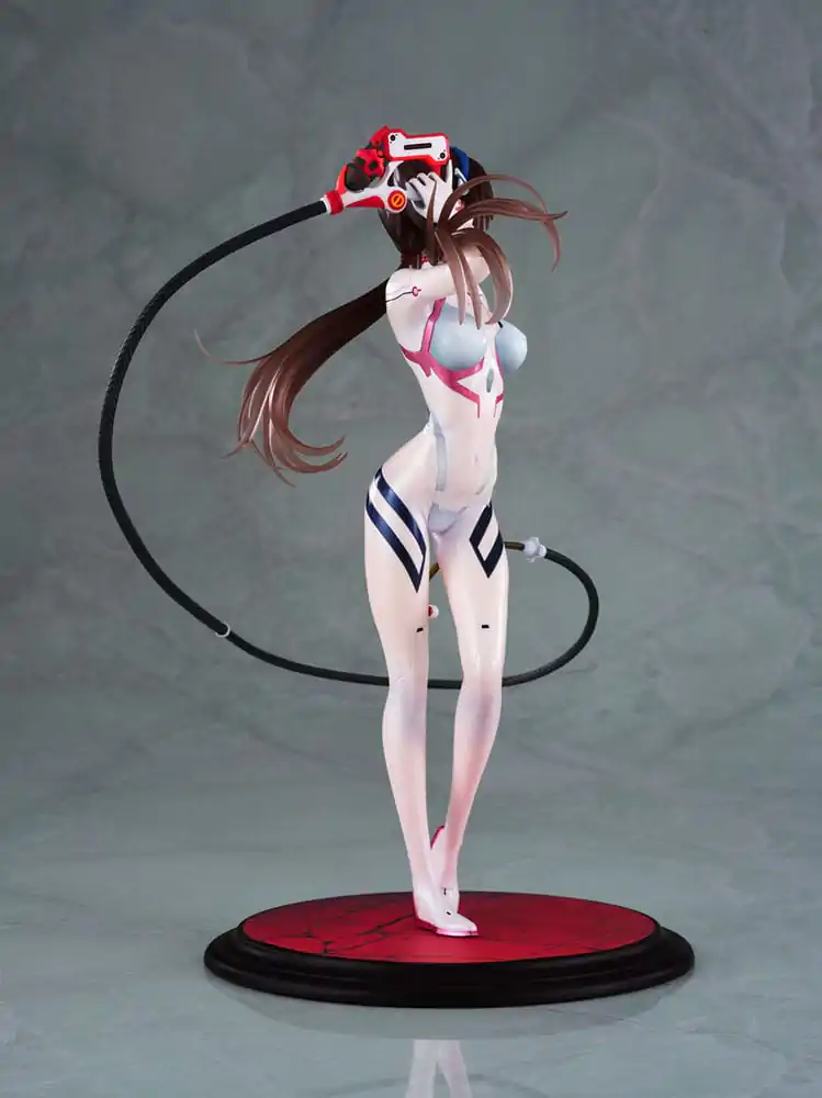 Evangelion: 3.0+1.0 Thrice Upon a Time Figurka PVC 1/7 Mari Makinami Illustrious 24 cm zdjęcie produktu