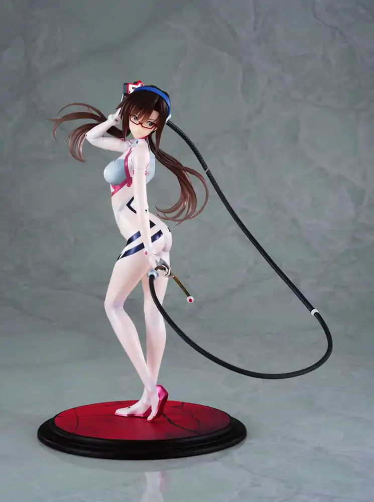 Evangelion: 3.0+1.0 Thrice Upon a Time Figurka PVC 1/7 Mari Makinami Illustrious 24 cm zdjęcie produktu