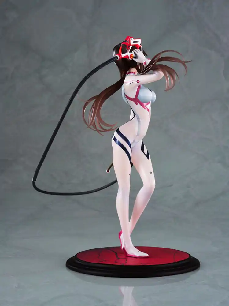 Evangelion: 3.0+1.0 Thrice Upon a Time Figurka PVC 1/7 Mari Makinami Illustrious 24 cm zdjęcie produktu