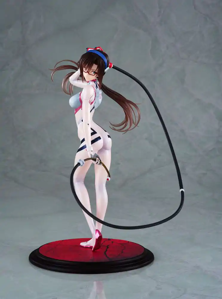 Evangelion: 3.0+1.0 Thrice Upon a Time Figurka PVC 1/7 Mari Makinami Illustrious 24 cm zdjęcie produktu