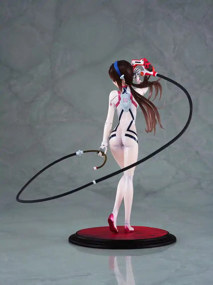 Evangelion: 3.0+1.0 Thrice Upon a Time Figurka PVC 1/7 Mari Makinami Illustrious 24 cm zdjęcie produktu